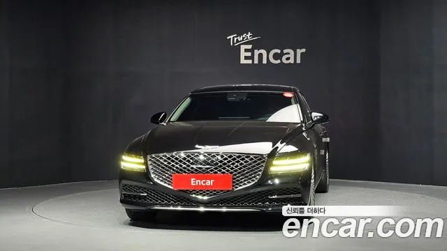 Genesis G80 2020 thumb 3