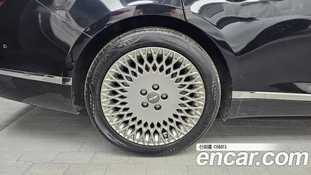Genesis G80 2020 thumb 5
