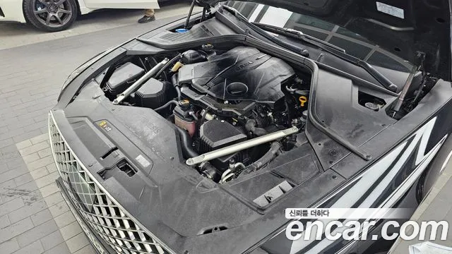 Genesis G80 2020 thumb 6