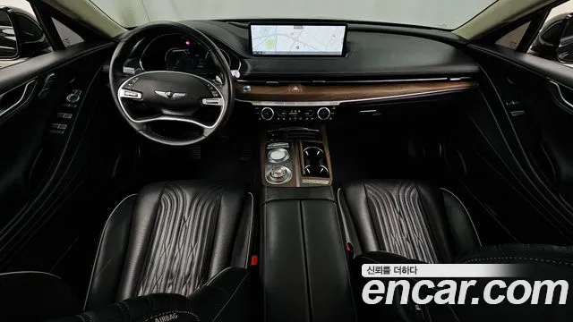 Genesis G80 2020 thumb 7