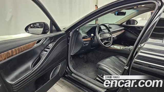 Genesis G80 2020 thumb 10