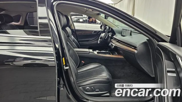 Genesis G80 2020 thumb 12