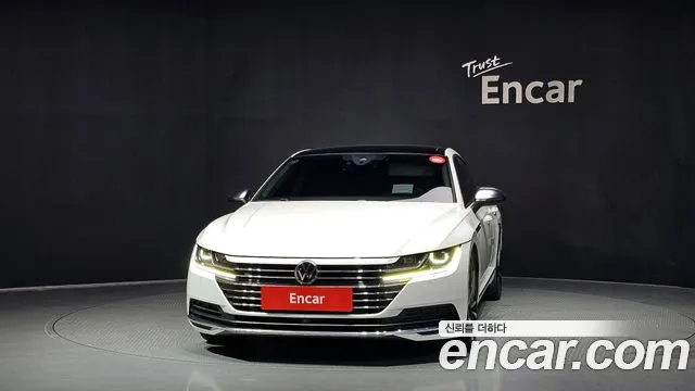 Volkswagen Arteon 2020 thumb 3
