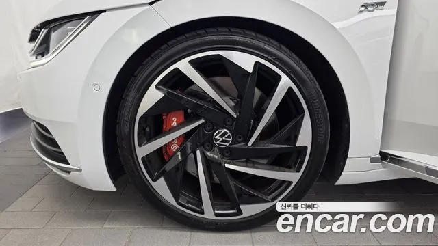 Volkswagen Arteon 2020 thumb 5