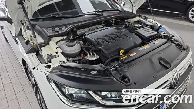 Volkswagen Arteon 2020 thumb 6