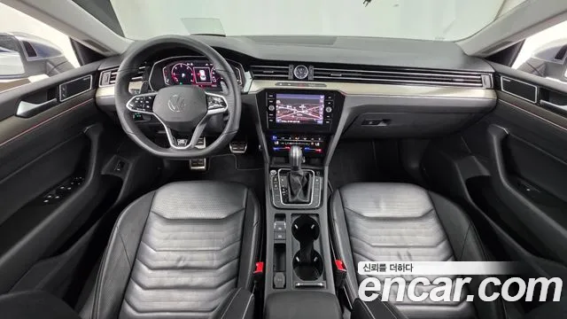 Volkswagen Arteon 2020 thumb 7