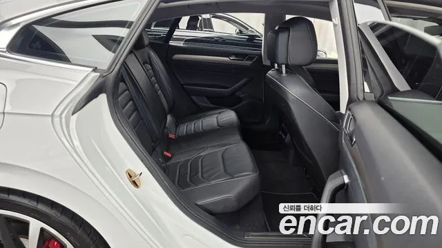 Volkswagen Arteon 2020 thumb 12