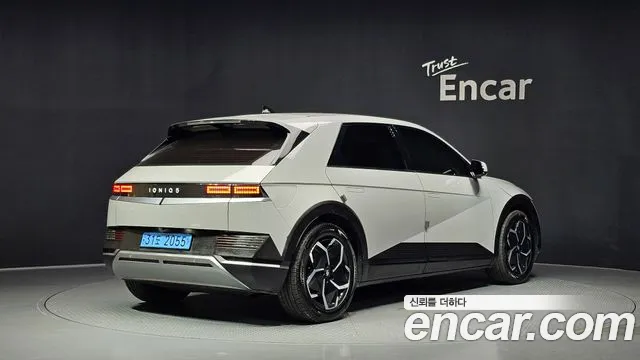 Hyundai IONIQ 5 2021 thumb 2