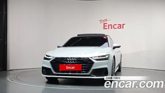 Audi A7 2021 thumb 3