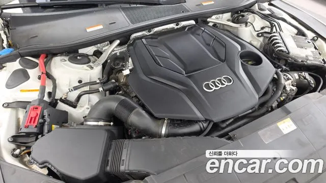 Audi A7 2021 thumb 6