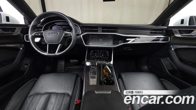 Audi A7 2021 thumb 7