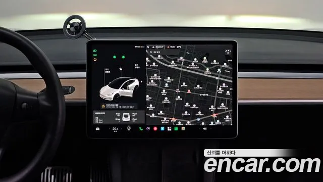 Tesla Model 3 2021 thumb 12