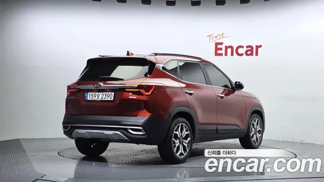 Kia Seltos 2020 thumb 2
