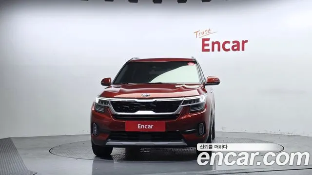 Kia Seltos 2020 thumb 3