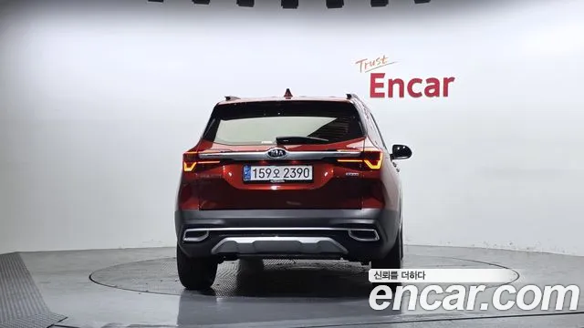Kia Seltos 2020 thumb 4