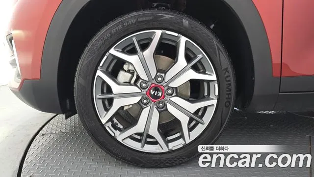 Kia Seltos 2020 thumb 5