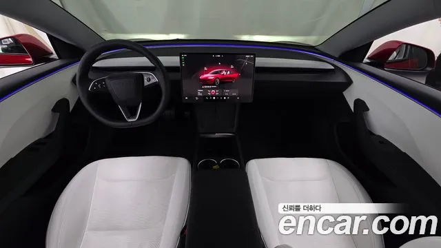 Tesla Model 3 2024 thumb 7