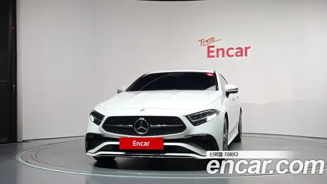 Mercedes-Benz CLS-Class 2022 thumb 3