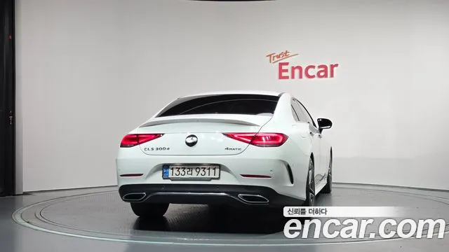 Mercedes-Benz CLS-Class 2022 thumb 4