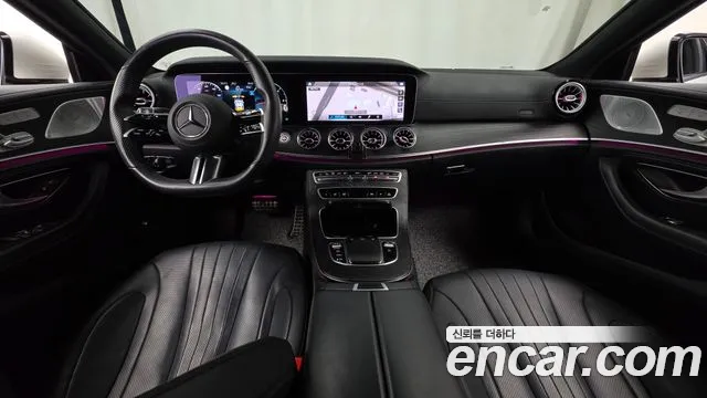 Mercedes-Benz CLS-Class 2022 thumb 7
