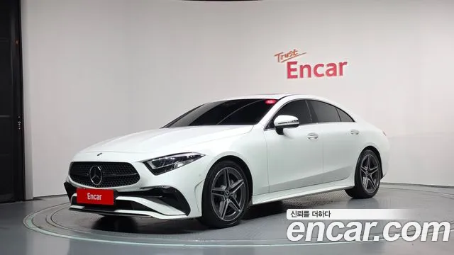 Mercedes-Benz CLS-Class 2022 thumb 11