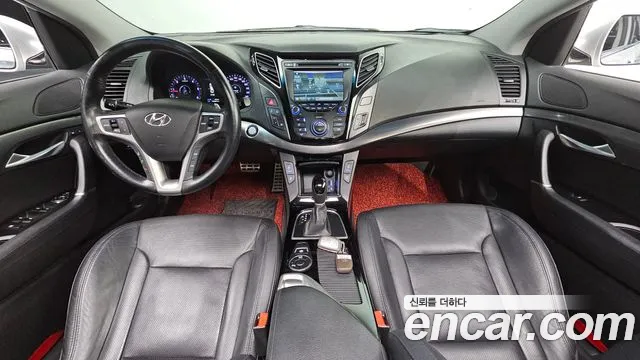 Hyundai i40 2013 thumb 7