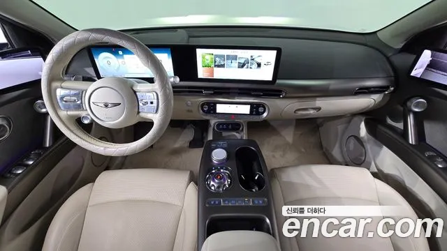 Genesis GV60 2022 thumb 7