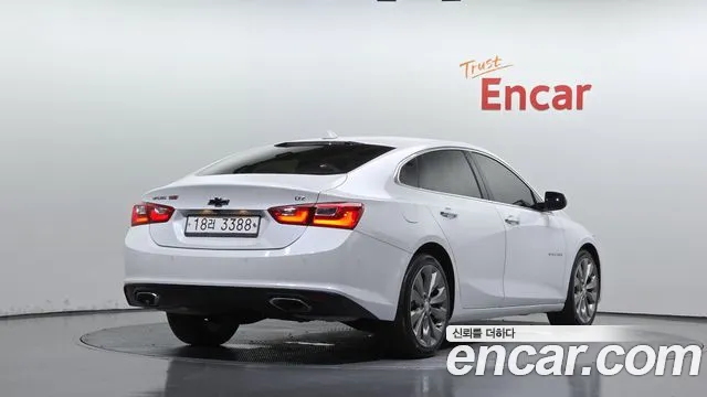Chevrolet Malibu 2017 thumb 2