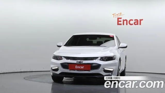 Chevrolet Malibu 2017 thumb 3