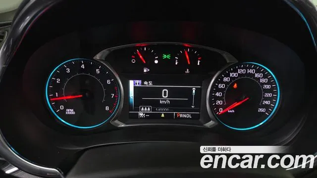 Chevrolet Malibu 2017 thumb 8