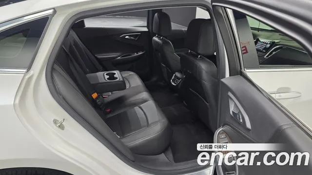 Chevrolet Malibu 2017 thumb 11
