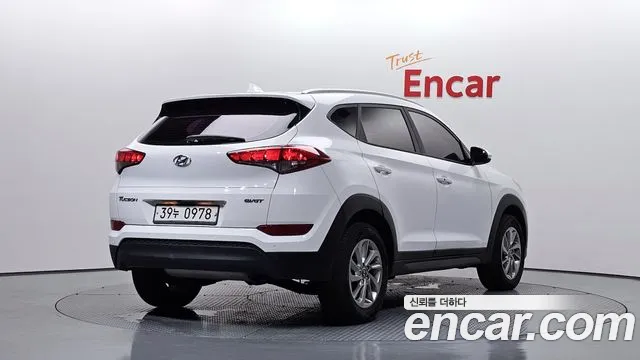 Hyundai Tucson 2016 thumb 2