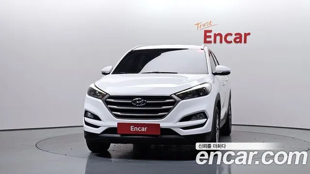 Hyundai Tucson 2016 thumb 3