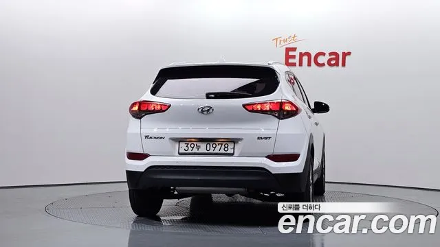 Hyundai Tucson 2016 thumb 4