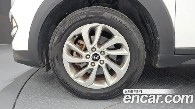 Hyundai Tucson 2016 thumb 5