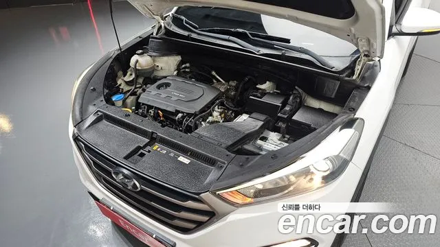 Hyundai Tucson 2016 thumb 6