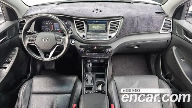 Hyundai Tucson 2016 thumb 7