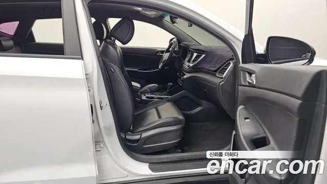 Hyundai Tucson 2016 thumb 11