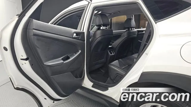 Hyundai Tucson 2016 thumb 12