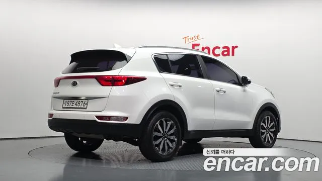 Kia Sportage 2016 thumb 2