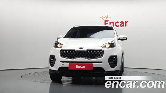 Kia Sportage 2016 thumb 3