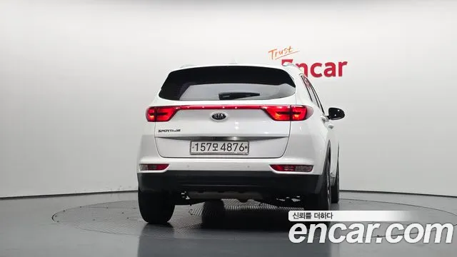 Kia Sportage 2016 thumb 4
