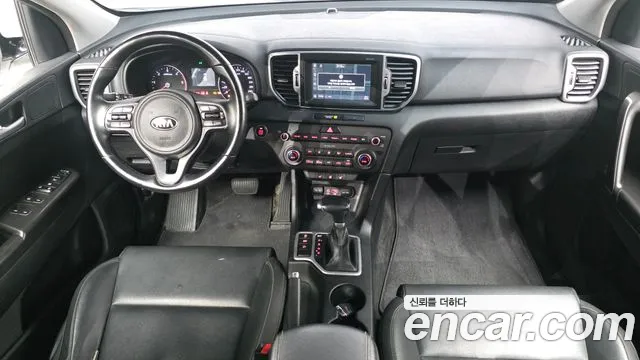 Kia Sportage 2016 thumb 7