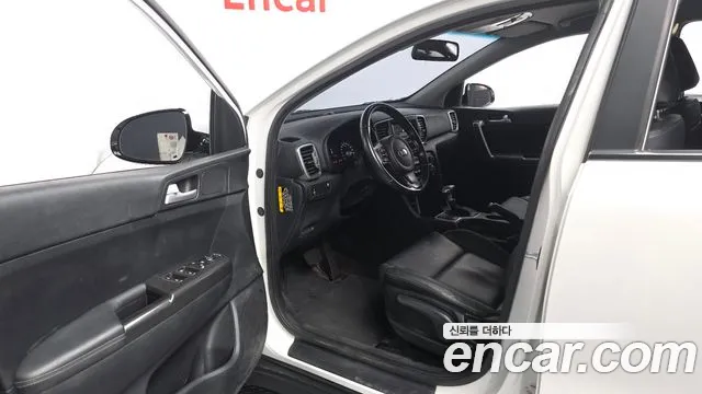Kia Sportage 2016 thumb 10