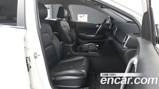 Kia Sportage 2016 thumb 11