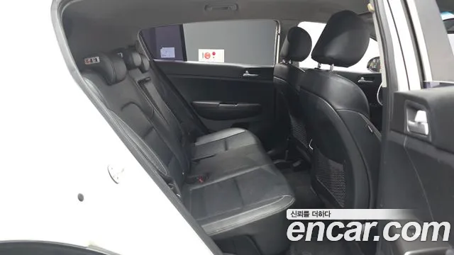 Kia Sportage 2016 thumb 12