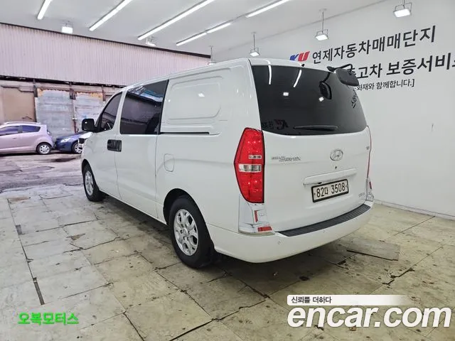 Hyundai Staria 2014 thumb 2
