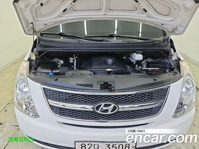 Hyundai Staria 2014 thumb 6