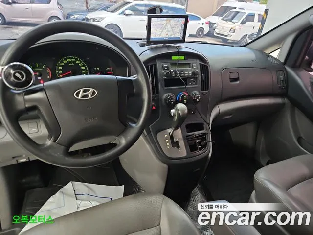Hyundai Staria 2014 thumb 9