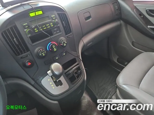 Hyundai Staria 2014 thumb 10